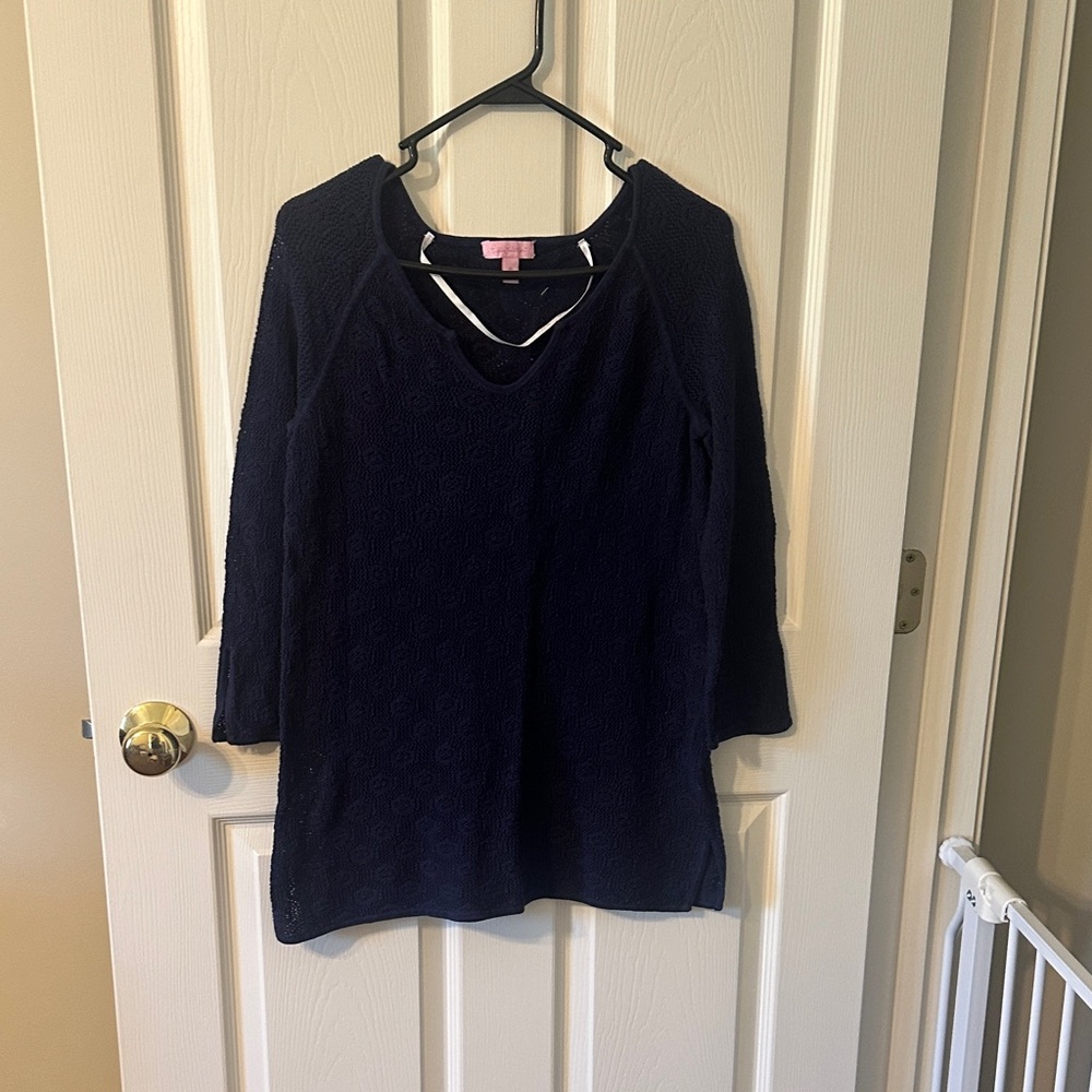 Lilly Pulitzer sweater
